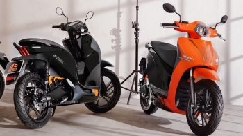 5 mẫu xe máy có cốp rộng nhất thị trường Việt, top 1 thênh thang tới 41 lít
