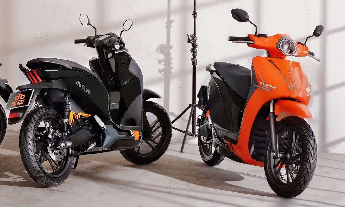 3 mẫu xe máy điện giá ngang ‘siêu tay ga’ Honda Vision, đáng cân nhắc khi Hà Nội cấm xe xăng khu vực vành đai 1 từ 1/7/2026