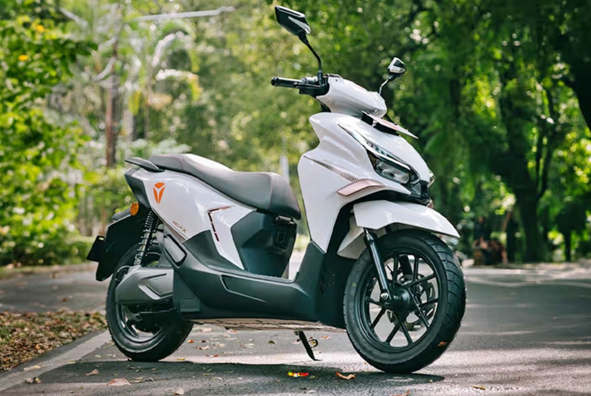 3 mẫu xe máy điện giá ngang ‘siêu tay ga’ Honda Vision, đáng cân nhắc khi Hà Nội cấm xe xăng khu vực vành đai 1 từ 1/7/2026