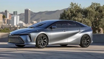 Toyota Corolla 2026 lên đời với màn hình khủng, bổ sung ADAS, tiện nghi vượt Altis, phá vỡ chuẩn sedan cỡ C
