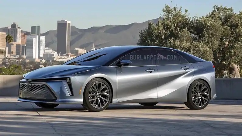 Toyota Corolla 2026 lên đời với màn hình khủng, bổ sung ADAS, tiện nghi vượt Altis, phá vỡ chuẩn sedan cỡ C