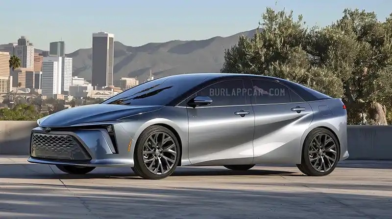 Toyota Corolla 2026 lên đời với màn hình khủng, bổ sung ADAS, tiện nghi vượt Altis, phá vỡ chuẩn sedan cỡ C