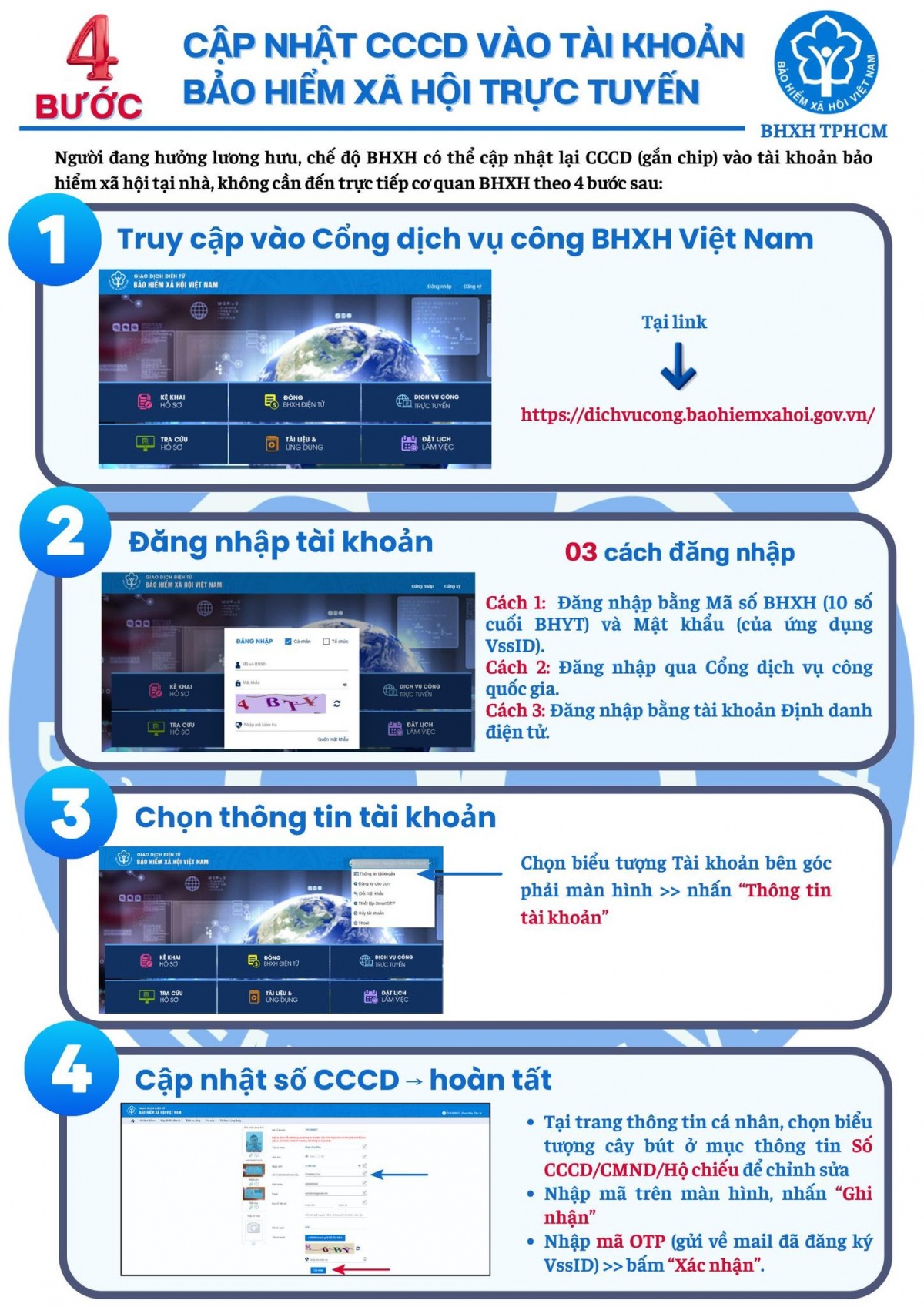 Chưa đầy 5 ngày nữa, người nhận lương hưu, trợ cấp BHXH bằng tiền mặt sẽ có một thay đổi lớn