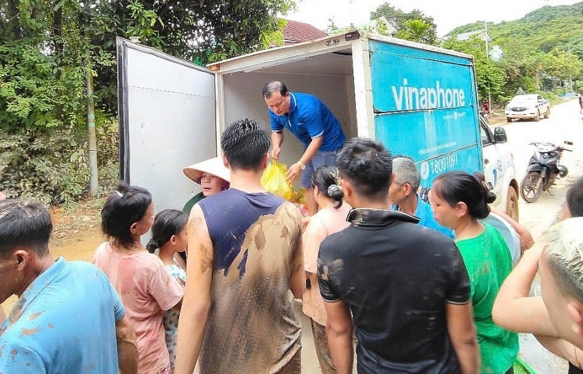 VNPT đẩy nhanh việc khắc phục sự cố mạng lưới khu vực phía Tây Nghệ An