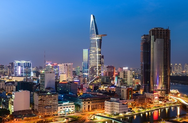 ‘Siêu đô thị’ mới sáp nhập của Việt Nam đặt mục tiêu thu ngân sách kỷ lục gần 700.000 tỷ đồng