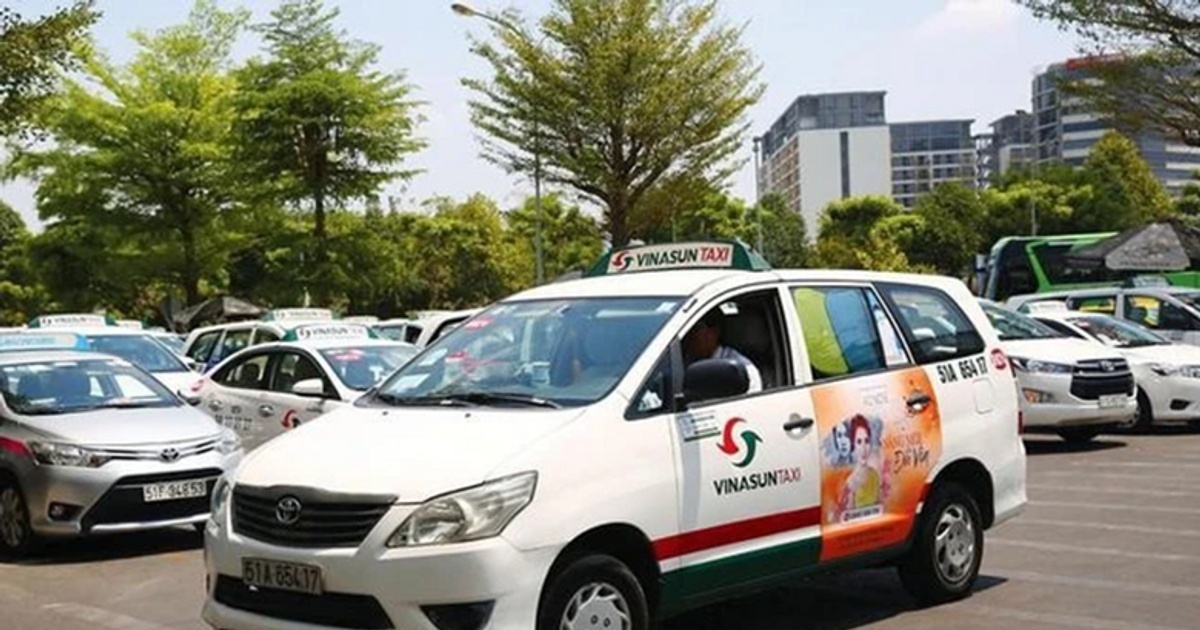Chật vật giữ 2,4% thị phần, ông lớn taxi Vinasun (VNS)  báo lãi thấp nhất trong 3 năm