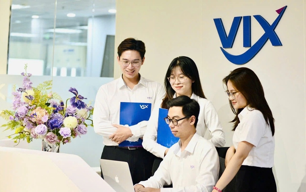 Giải mã đà tăng nóng của VIX: Danh mục tự doanh nghìn tỷ ôm toàn 'hàng hot', quý III/2025 tiếp tục lãi to
