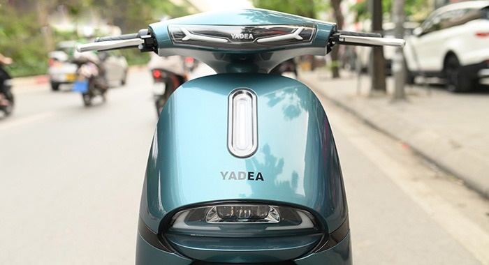 Mẫu xe máy điện giá chỉ 11 triệu đồng, thiết kế trẻ trung, thích hợp soán ngôi ‘siêu tay ga’ Honda Vision khi mua xe đi trong đô thị