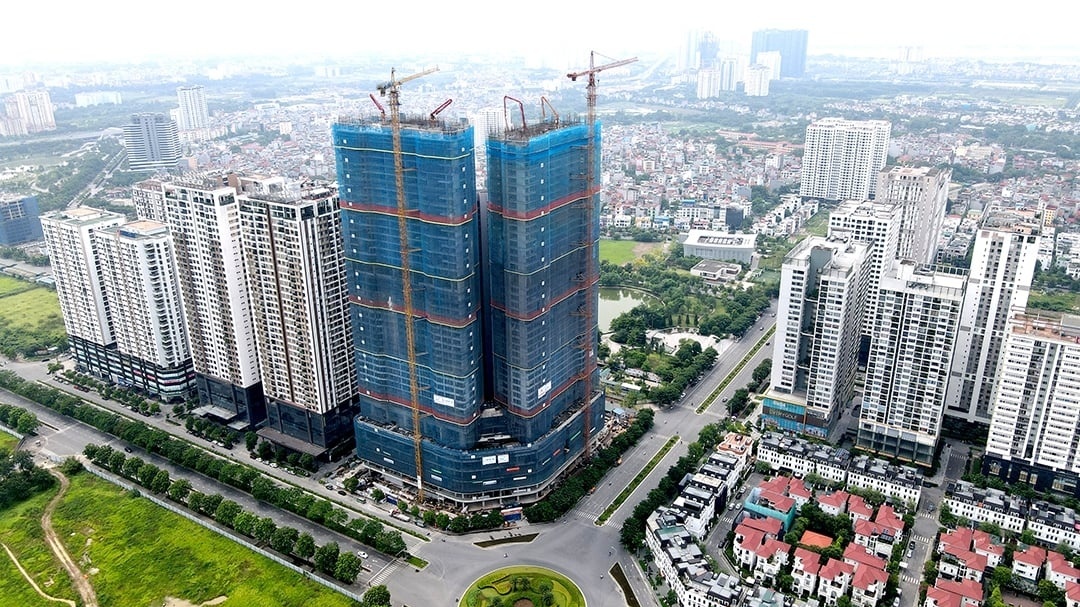Sau Vinpearl, thêm 'ông lớn' BĐS sắp ôm 1.000ha đất lên sàn HoSE