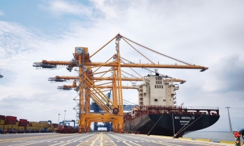 Đối trọng của Gemadept, VIMC, Viconship đón tin vui tại ‘chảo lửa’ logistics miền Bắc