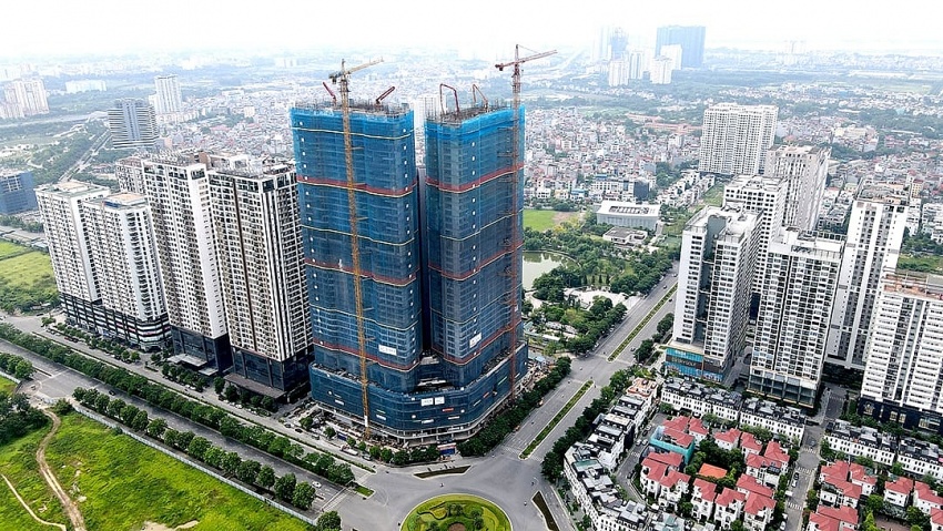 Sau Vinpearl, doanh nghiệp BĐS sắp lên HoSE vừa báo lãi tăng 5,4 lần