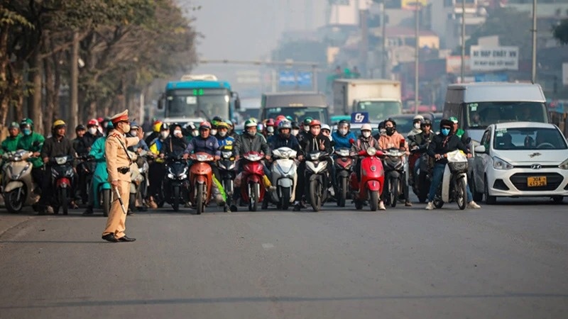 Sắp tới, người dân khi tham gia giao thông chỉ cần mang duy nhất một loại giấy tờ