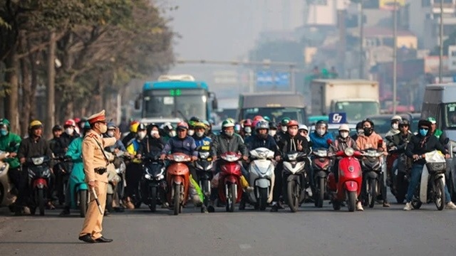 Sắp tới, người dân khi tham gia giao thông chỉ cần mang duy nhất một loại giấy tờ