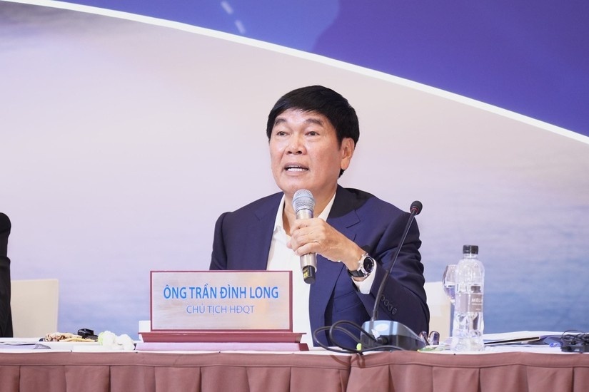 Khối ngoại rút ròng gần 900 tỷ đồng khỏi Hòa Phát (HPG), cổ phiếu quốc dân liệu còn hấp dẫn?