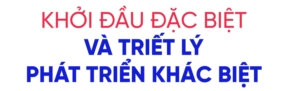 Khởi đầu đặc biệt và hành trình ‘lột xác’ ngoạn mục của một ngân hàng Big 5
