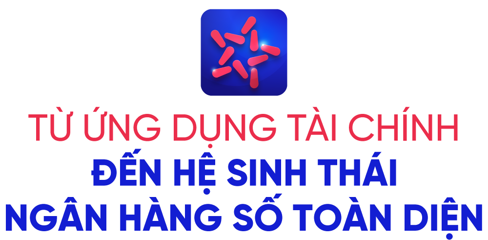 Khởi đầu đặc biệt và hành trình ‘lột xác’ ngoạn mục của một ngân hàng Big 5
