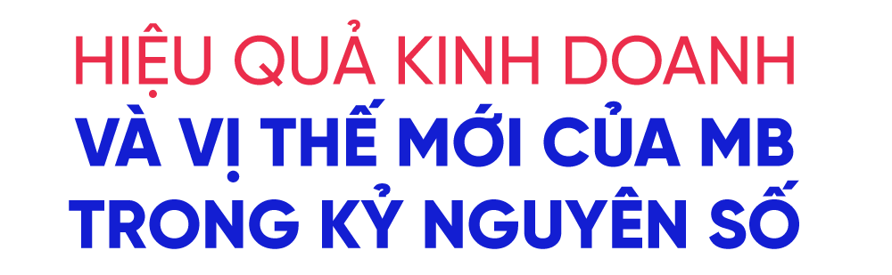 Khởi đầu đặc biệt và hành trình ‘lột xác’ ngoạn mục của một ngân hàng Big 5