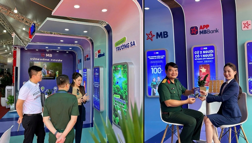 Khởi đầu đặc biệt và hành trình ‘lột xác’ ngoạn mục của một ngân hàng Big 5