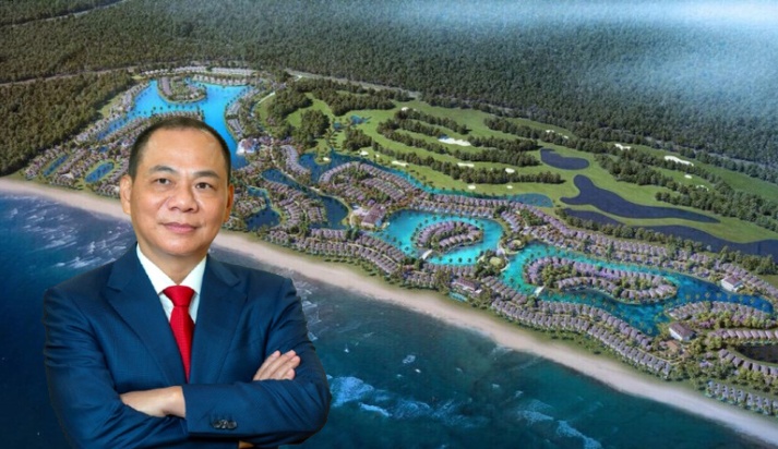 Kế hoạch huy động vốn được chấp thuận, siêu dự án 44.000 tỷ của Vingroup (VIC) vào guồng triển khai