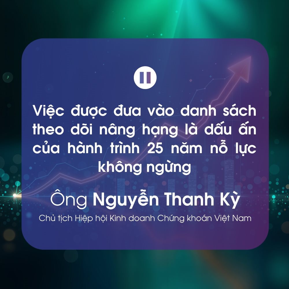 Chuyện về vị lãnh đạo chứng khoán bắt đầu hành trình ở tuổi 60