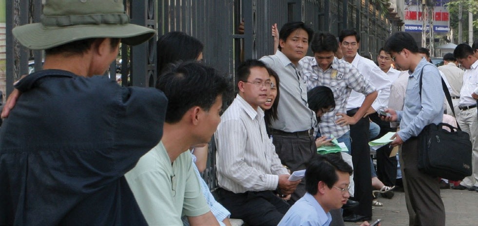 Chuyện về vị lãnh đạo chứng khoán bắt đầu hành trình ở tuổi 60