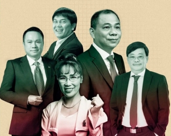 Bất ngờ: 5 cá nhân nắm tới 8,1% vốn hóa sàn HoSE
