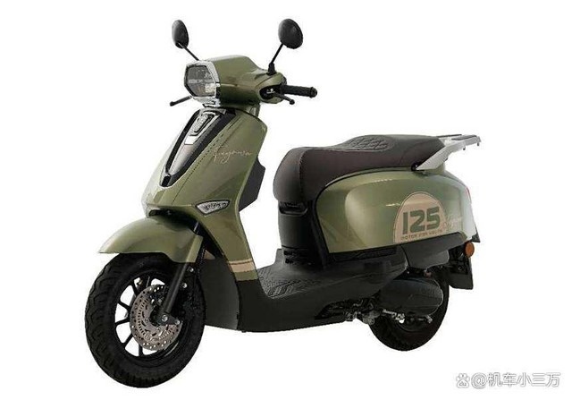 Xe ga retro hơn 20 triệu: Giá ngang Wave RSX, trang bị vừa đủ, chạy 300 km mới cần đổ xăng