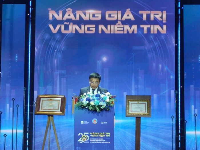 Hành trình 25 năm TTCK Việt Nam: Từ con số 0 đến quy mô 476 tỷ USD
