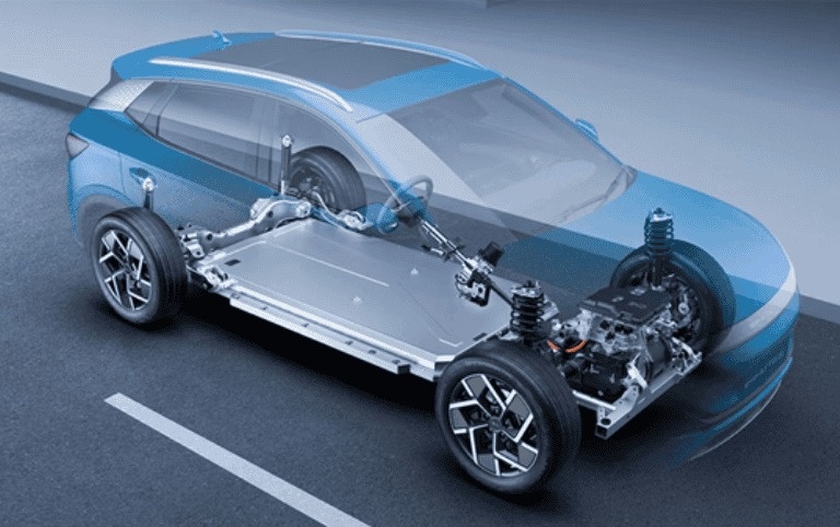 Mẫu SUV điện của BYD giá chỉ 766 triệu: Pin công nghệ không lo cháy nổ, thiết kế trẻ trung, nội thất ‘phòng gym’