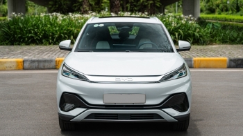 Mẫu SUV điện của BYD giá chỉ 766 triệu: Pin công nghệ không lo cháy nổ, thiết kế trẻ trung, nội thất ‘phòng gym’