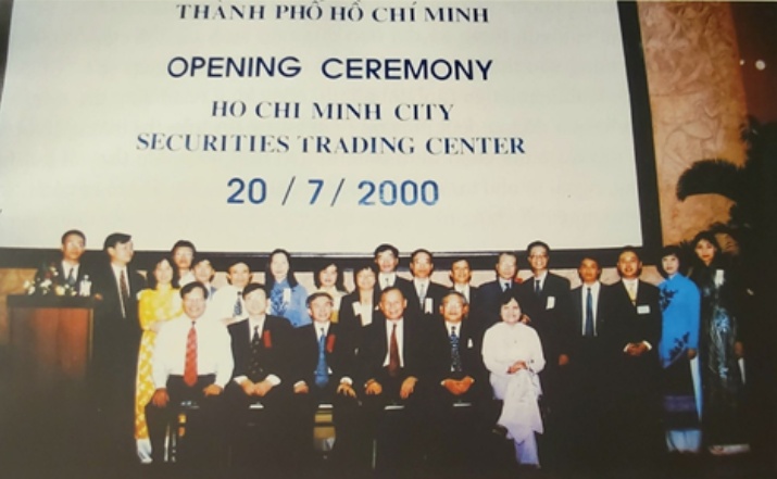 Hành trình 25 năm TTCK Việt Nam: Từ con số 0 đến quy mô 476 tỷ USD