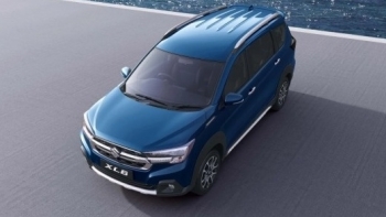 Suzuki mở bán mẫu MPV 7 chỗ với giá chỉ 315 triệu: Thiết kế bắt mắt, 6 túi khí tiêu chuẩn, có cảm biến áp suất lốp và camera 360