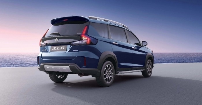 Suzuki mở bán mẫu MPV 7 chỗ với giá chỉ 315 triệu: Thiết kế bắt mắt, 6 túi khí tiêu chuẩn, có cảm biến áp suất lốp và camera 360