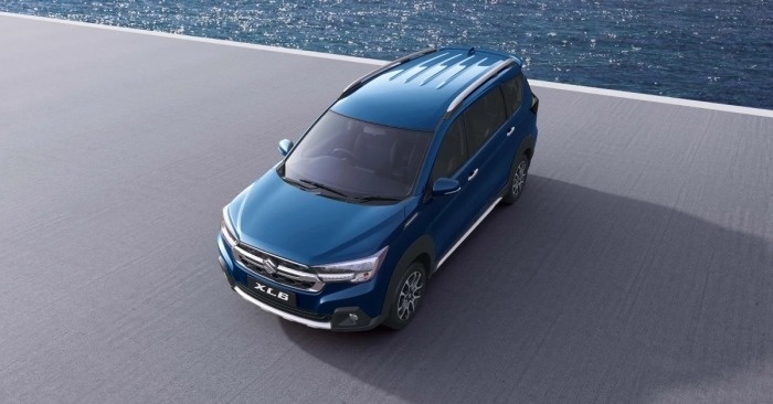 Suzuki mở bán mẫu MPV 7 chỗ với giá chỉ 315 triệu: Thiết kế bắt mắt, 6 túi khí tiêu chuẩn, có cảm biến áp suất lốp và camera 360
