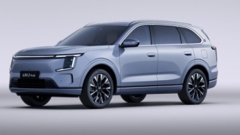 Mẫu SUV hybrid sạc điện với giá bán ‘rẻ như cho’: Chạy xa tới 1.500km, nội thất rộng rãi, dễ cho Mazda CX-5 ‘về nhì’