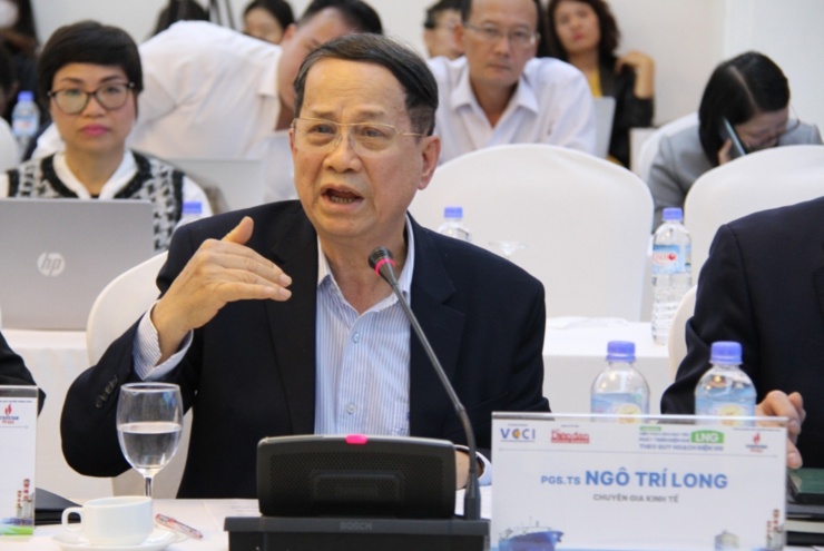 TS Ngô Trí Long: Mức giá trần điện gió hiện nay không đủ hấp dẫn nhà đầu tư