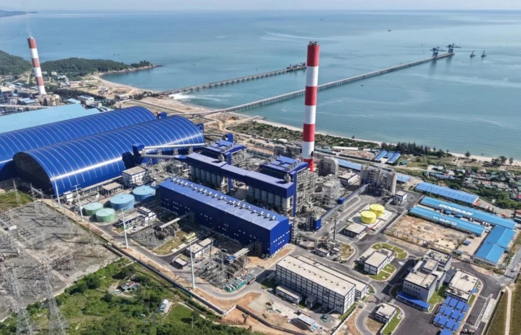 Thứ trưởng Bộ Công Thương đích thân kiểm tra nhà máy nhiệt điện 2,2 tỷ USD