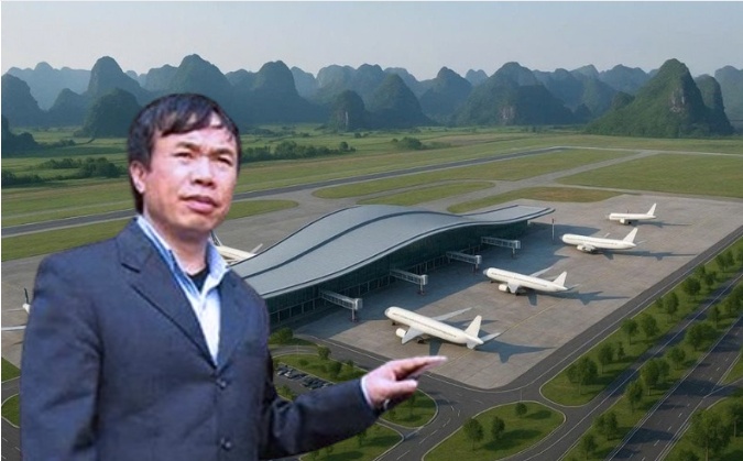 Xuân Trường muốn xây sân bay 720ha chưa có trong quy hoạch, Ninh Bình chính thức đề xuất địa điểm