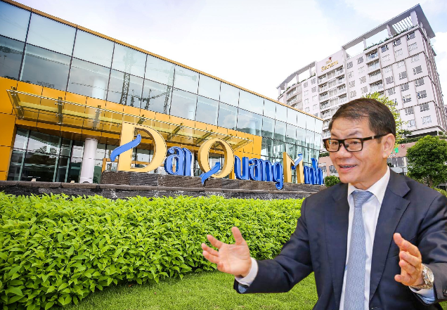 Loạt dự án với quy mô 16.000 tỷ của Đại Quang Minh tại Thủ Thiêm vào diện thanh tra