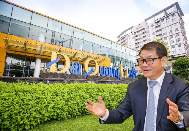 Loạt dự án với quy mô 16.000 tỷ của Đại Quang Minh tại Thủ Thiêm vào diện thanh tra
