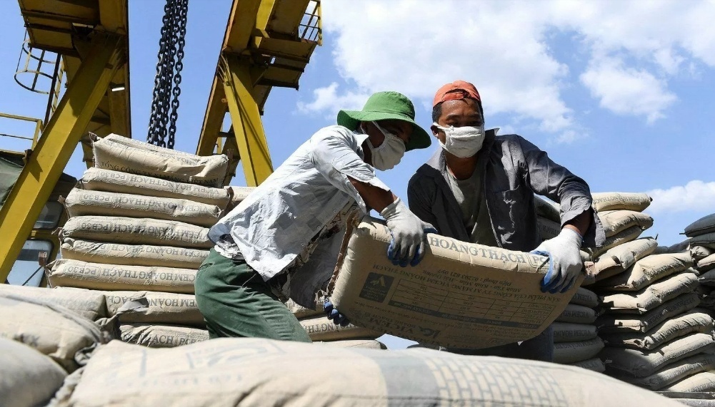 Đài Loan (Trung Quốc) chính thức áp thuế lên tới 23% với xi măng Việt Nam, kéo dài trong 5 năm
