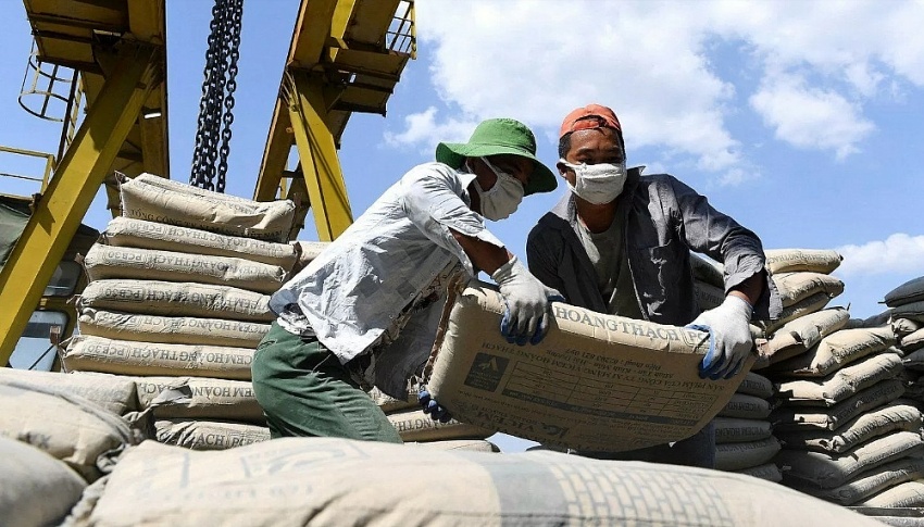 Đài Loan (Trung Quốc) chính thức áp thuế lên tới 23% với xi măng Việt Nam, kéo dài trong 5 năm