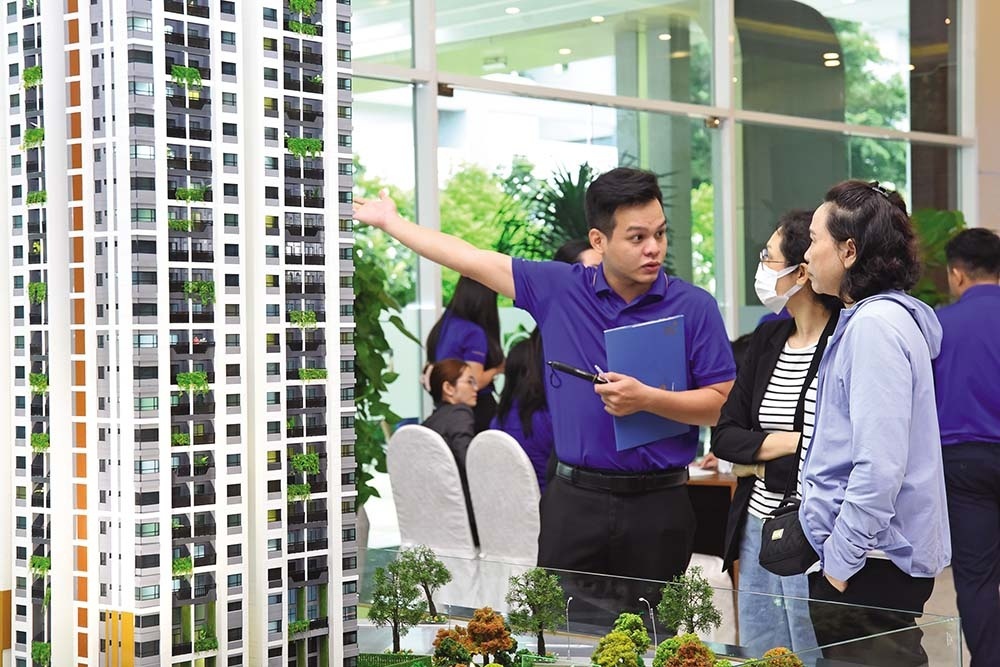 Bùng nổ giá căn hộ: Xuất hiện dự án gần 300 triệu/m², thị trường lập đỉnh mới