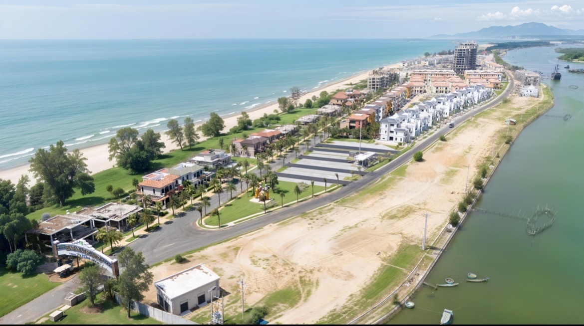 Novaland (NVL) công bố kết quả kinh doanh quý II/2025, đẩy nhanh tiến độ cấp sổ cho loạt dự án tại TP. HCM