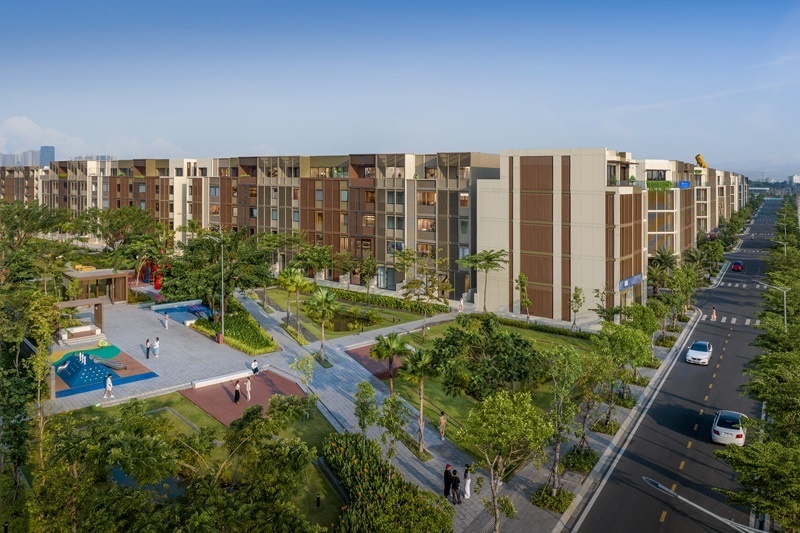 The Global City - “Điểm hẹn đầu tư” sáng giá của siêu đô thị TP. HCM sau sáp nhập
