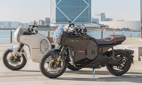 Mẫu xe điện 'cafe racer' mới toanh của Honda sắp về Việt Nam: Trang bị xịn, giá bán 'giật mình'