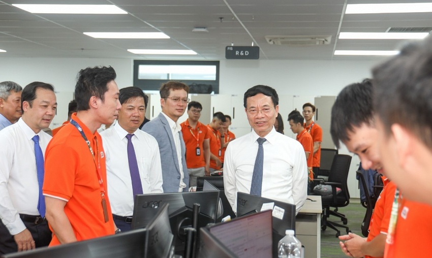 FPT sẽ đưa toàn bộ quy trình kiểm thử và sản xuất chip về thành phố rộng nhất cả nước