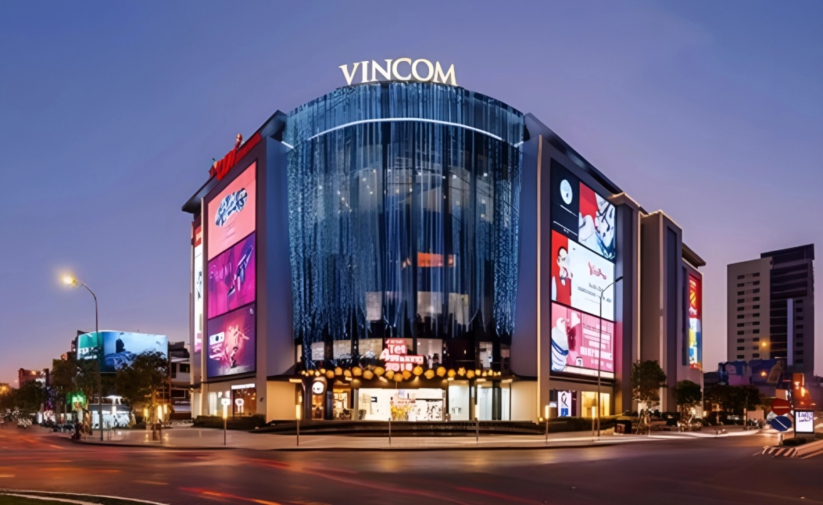 Vincom Retail (VRE) lãi ròng 1.233 tỷ đồng trong quý II/2025