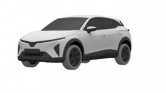 VinFast đăng ký bản quyền thiết kế SUV mới, có thể là bản nâng cấp VF 6