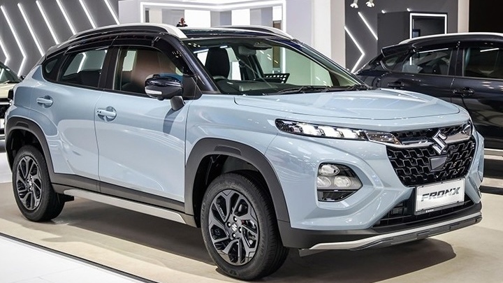 Mẫu CUV cỡ A mới của Suzuki sẽ bán vào tháng 9/2025, giá chỉ 415 triệu: Trang bị tiện nghi, thiết kế trẻ trung, ‘hạ gục’ với KIA Sonet